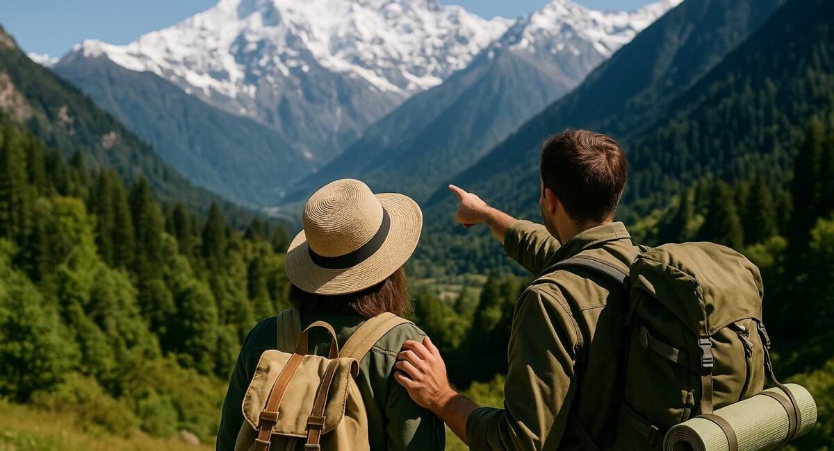 Eco-Friendly Tourism in Himalayas: Why It Truly Matters