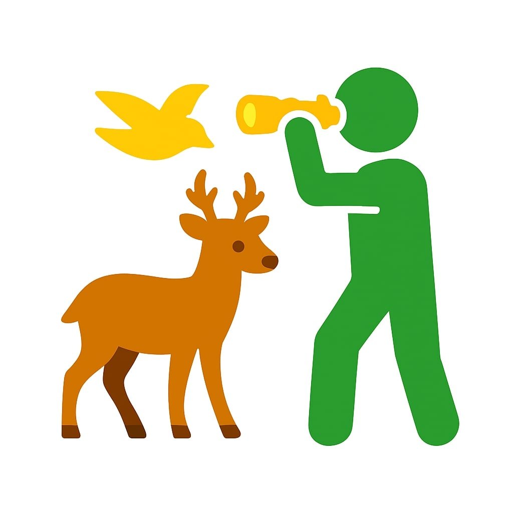 Birds & Wildlife Tour Guide