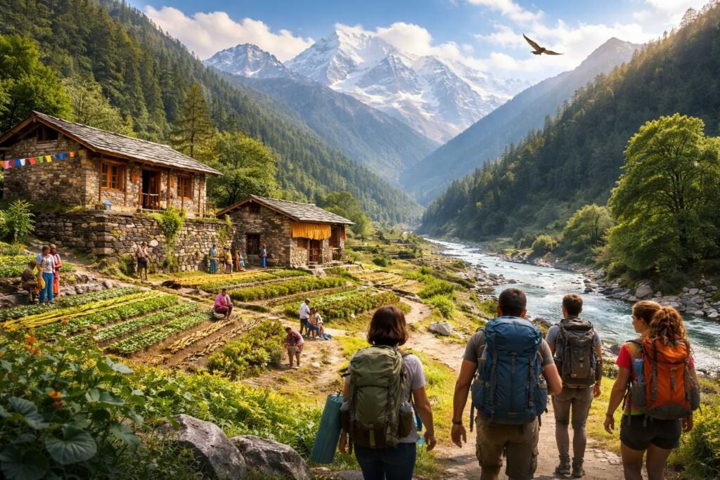 Why We Built Ecorahi: A Letter to the Traveller Who Wants to Do Better