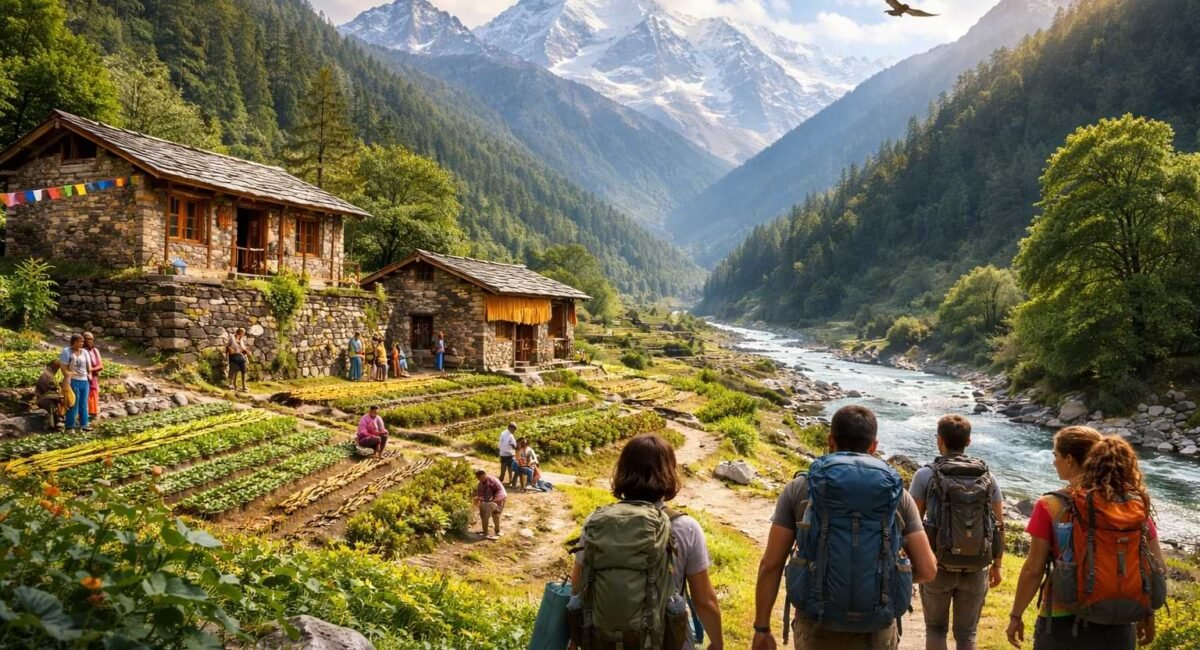 Why We Built Ecorahi: A Letter to the Traveller Who Wants to Do Better Why We Built Ecorahi : A Letter to the Traveller Who Wants to Do Better