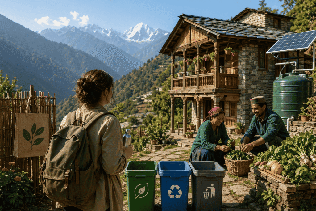 How to Identify a Genuinely Eco-Friendly Homestay (vs Greenwashing)