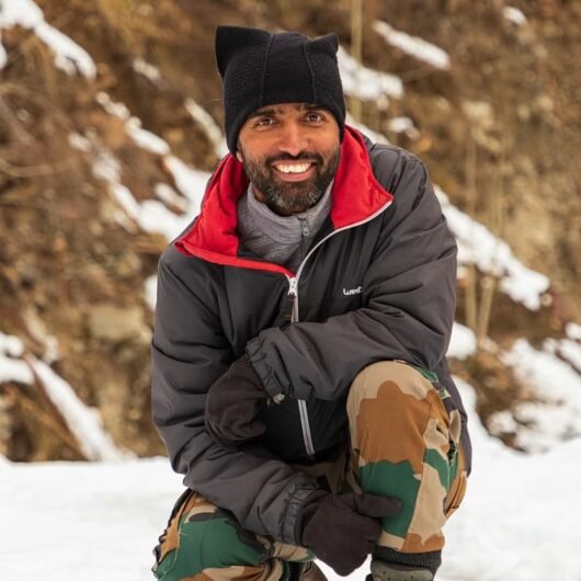 Praveen Purohit is a landscape and wildlife photographer. Birds & Wildlife Tour Guide