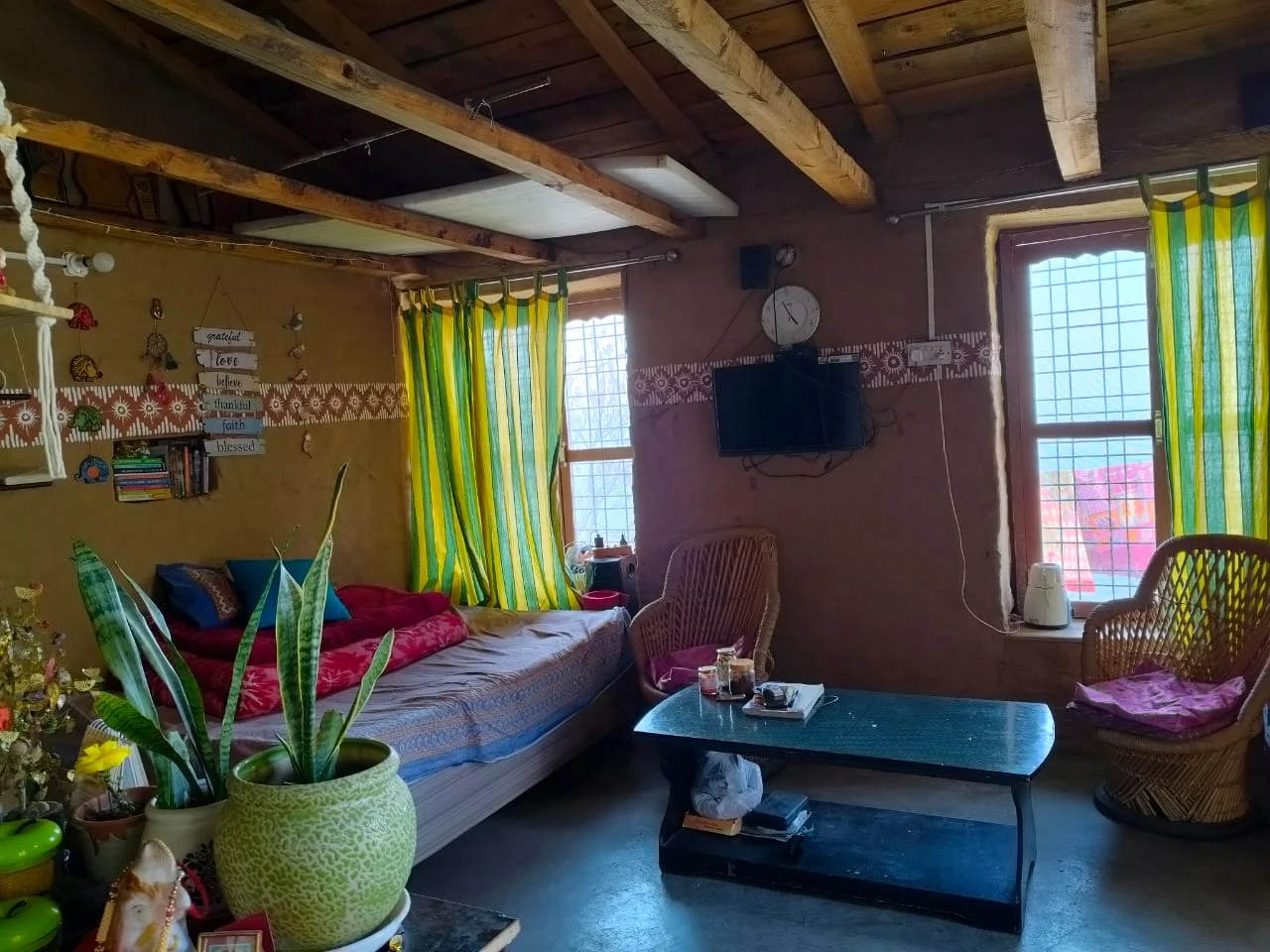 Amore Mountain Eco Homestay