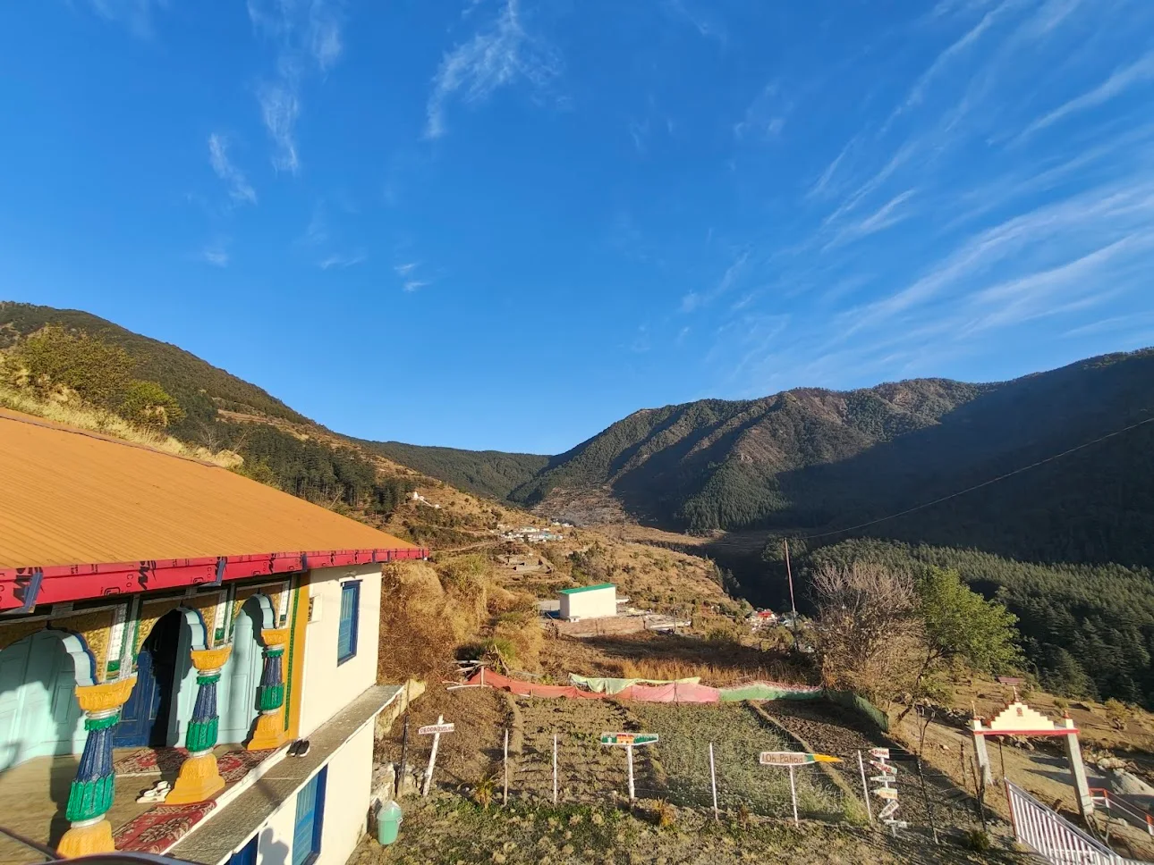 Deodar Village Homestay Devalsari
