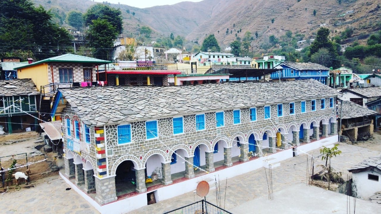 Shree Ram HomeStay Saindul