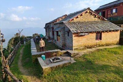 Moti Baag Raibaasa Homestay